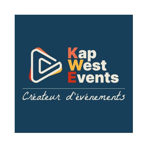 Logo Kap West Events