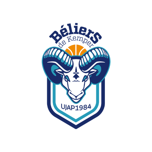 Logo Les Béliers de Kemper