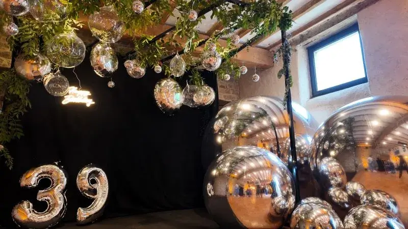 Les décors